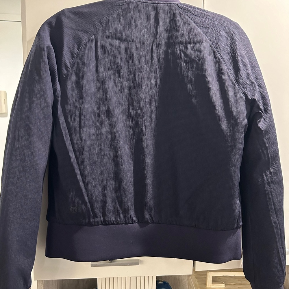 Reversible Lulu Lemon Jacket